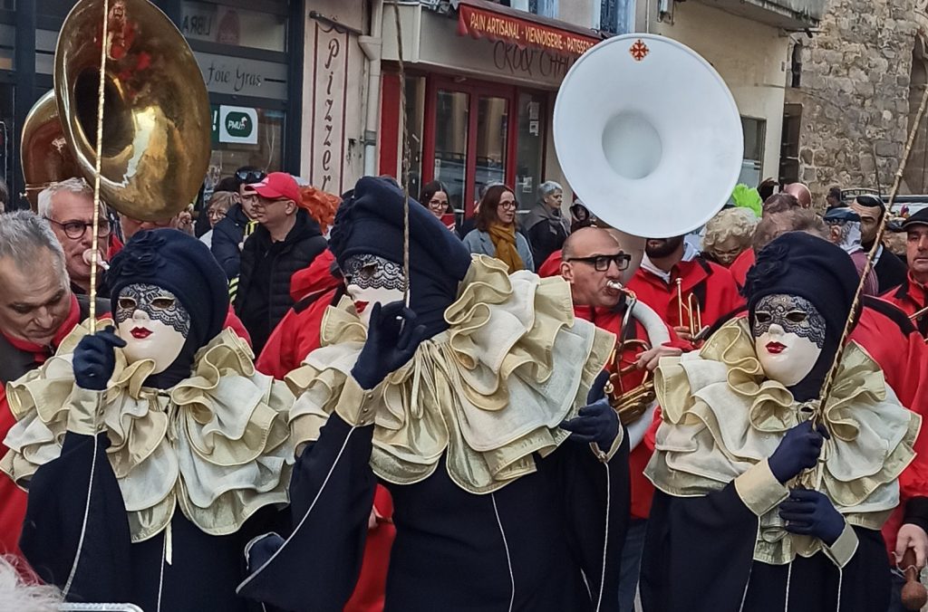 carnaval de limoux